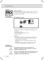 Preview for 8 page of Pelgrim OWA206 Series Instructions For Use Manual