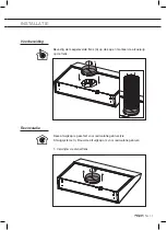 Preview for 11 page of Pelgrim OWA206 Series Instructions For Use Manual