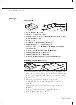 Preview for 25 page of Pelgrim OWA206 Series Instructions For Use Manual