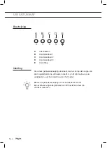 Preview for 4 page of Pelgrim OWA305 Series Instructions For Use Manual