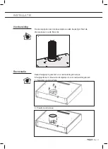 Preview for 11 page of Pelgrim OWA305 Series Instructions For Use Manual