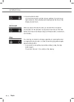 Предварительный просмотр 54 страницы Pelgrim PCM142RVS Manual