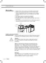 Предварительный просмотр 71 страницы Pelgrim PCM142RVS Manual