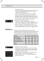 Предварительный просмотр 78 страницы Pelgrim PCM142RVS Manual