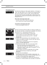 Предварительный просмотр 103 страницы Pelgrim PCM142RVS Manual