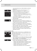 Предварительный просмотр 106 страницы Pelgrim PCM142RVS Manual