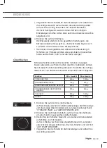 Предварительный просмотр 108 страницы Pelgrim PCM142RVS Manual