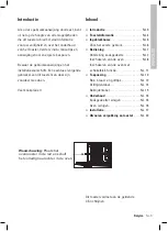 Preview for 3 page of Pelgrim PF239WITAE Instructions For Use Manual