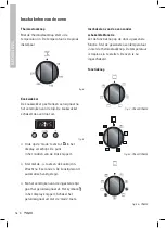 Предварительный просмотр 8 страницы Pelgrim PF239WITAE Instructions For Use Manual