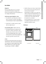 Предварительный просмотр 17 страницы Pelgrim PF239WITAE Instructions For Use Manual