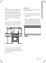 Предварительный просмотр 19 страницы Pelgrim PF239WITAE Instructions For Use Manual