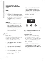 Предварительный просмотр 24 страницы Pelgrim PF239WITAE Instructions For Use Manual