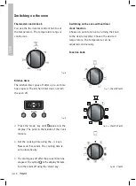 Предварительный просмотр 26 страницы Pelgrim PF239WITAE Instructions For Use Manual