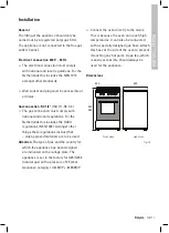 Предварительный просмотр 35 страницы Pelgrim PF239WITAE Instructions For Use Manual