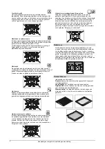 Предварительный просмотр 8 страницы Pelgrim PF6064RVSUU/P1 Instructions For Use, Installation, And Connection