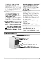 Предварительный просмотр 19 страницы Pelgrim PF6064RVSUU/P1 Instructions For Use, Installation, And Connection