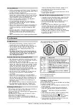 Предварительный просмотр 21 страницы Pelgrim PF6064RVSUU/P1 Instructions For Use, Installation, And Connection