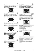 Предварительный просмотр 23 страницы Pelgrim PF6064RVSUU/P1 Instructions For Use, Installation, And Connection