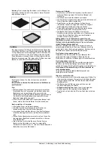 Предварительный просмотр 24 страницы Pelgrim PF6064RVSUU/P1 Instructions For Use, Installation, And Connection