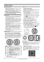 Предварительный просмотр 36 страницы Pelgrim PF6064RVSUU/P1 Instructions For Use, Installation, And Connection