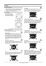 Предварительный просмотр 37 страницы Pelgrim PF6064RVSUU/P1 Instructions For Use, Installation, And Connection