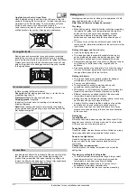 Предварительный просмотр 52 страницы Pelgrim PF6064RVSUU/P1 Instructions For Use, Installation, And Connection