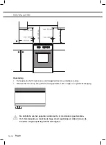 Предварительный просмотр 18 страницы Pelgrim PF7150WIT Manual