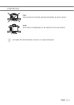 Preview for 17 page of Pelgrim PF8165WIT Instructions For Use Manual