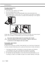 Preview for 20 page of Pelgrim PF8165WIT Instructions For Use Manual