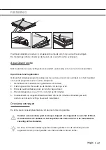 Preview for 21 page of Pelgrim PF8165WIT Instructions For Use Manual