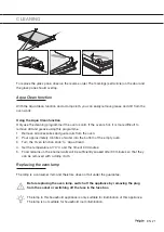 Предварительный просмотр 47 страницы Pelgrim PF8165WIT Instructions For Use Manual