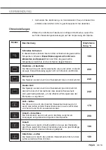 Предварительный просмотр 13 страницы Pelgrim PF8201RVSA Instructions For Use Manual