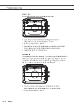 Предварительный просмотр 16 страницы Pelgrim PF8201RVSA Instructions For Use Manual