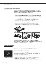 Предварительный просмотр 26 страницы Pelgrim PF8201RVSA Instructions For Use Manual