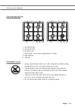 Предварительный просмотр 39 страницы Pelgrim PF8201RVSA Instructions For Use Manual