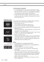 Предварительный просмотр 44 страницы Pelgrim PF8201RVSA Instructions For Use Manual