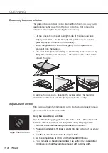 Предварительный просмотр 58 страницы Pelgrim PF8201RVSA Instructions For Use Manual