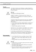 Предварительный просмотр 63 страницы Pelgrim PF8201RVSA Instructions For Use Manual