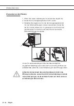 Предварительный просмотр 28 страницы Pelgrim PF8221RVS Instructions For Use Manual