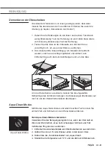 Предварительный просмотр 29 страницы Pelgrim PF8221RVS Instructions For Use Manual