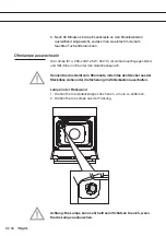 Предварительный просмотр 30 страницы Pelgrim PF8221RVS Instructions For Use Manual