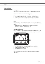 Предварительный просмотр 51 страницы Pelgrim PF8221RVS Instructions For Use Manual