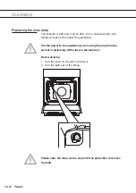 Предварительный просмотр 64 страницы Pelgrim PF8221RVS Instructions For Use Manual