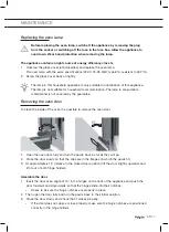 Предварительный просмотр 39 страницы Pelgrim PFI7160 Manual