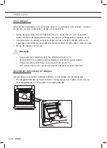 Предварительный просмотр 24 страницы Pelgrim PFI8160WIT Instructions For Use Manual