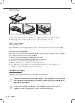 Предварительный просмотр 26 страницы Pelgrim PFI8160WIT Instructions For Use Manual