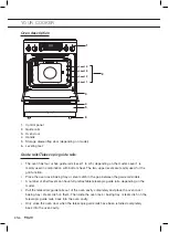 Предварительный просмотр 38 страницы Pelgrim PFI8160WIT Instructions For Use Manual