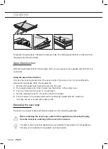 Предварительный просмотр 58 страницы Pelgrim PFI8160WIT Instructions For Use Manual