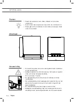 Preview for 6 page of Pelgrim PK454RVS Manual