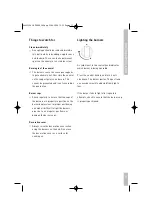 Предварительный просмотр 13 страницы Pelgrim PK460 Manual